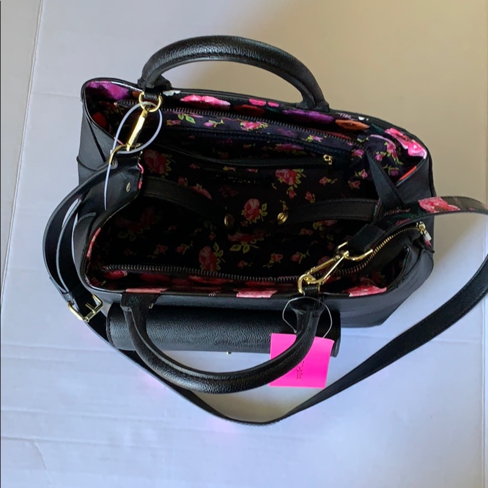 Betsy Johnson Purse New - Picture 8 of 16